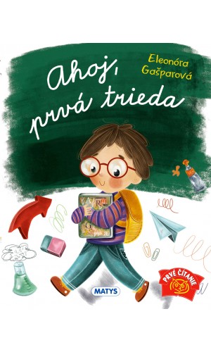 Ahoj, prvá trieda
